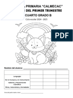 Examen Del 1° Trimestre