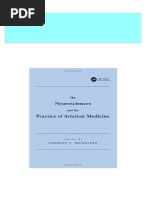 The Neurosciences and The Practice of Aviation Medicine 1st Edition Nicholson All Chapter Instant Download