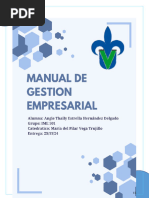 Plan Académico Gestión Empresarial Mtra Vega-Fac Ing AGO24-1