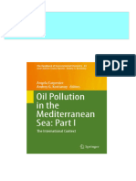 Full Download Oil Pollution in The Mediterranean Sea Part I The International Context Angela Carpenter PDF