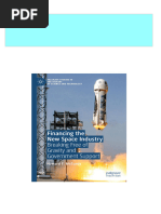 Ebooks File Financing The New Space Industry: Breaking Free of Gravity and Government Support Howard E. Mccurdy All Chapters