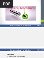 Classical Mechanics