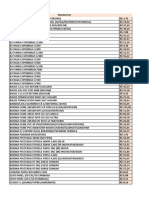 Produtos PDF Rev