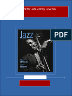 Test Bank For Jazz 2nd by Deveaux 2024 Scribd Download Full Chapters