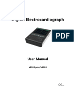 Ecg E1200plus Manuallast