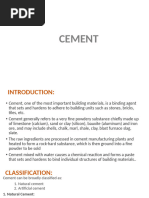 Cement 25012022