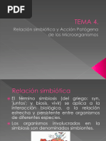 Tema 4 de Baceterilogia