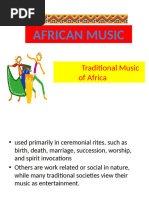 African Music