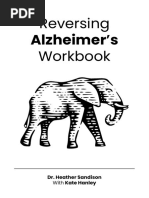 Reversing Alzheimers Workbook Final