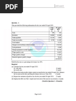 Final Exam Q For Batch 240 Q