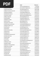 BIMS - Exam Result-10th Sep