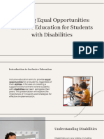 Slidesgo Creating Equal Opportunities Inclusive Education For Students With Disabilities 20241201094734l5x0