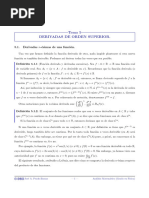 Tema5 DerivadasdeOrdenSuperior