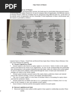 Chapter II Notes