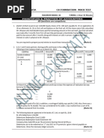 Accounts Test-1