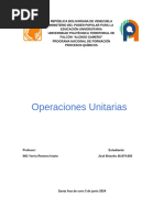 Trabajo Procesos Quimicos