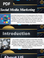 Social Media Marketing