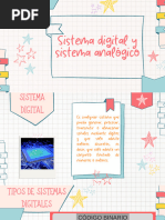 Sistema Digital y Analógico