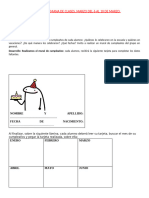 ACTIVIDADES DE SEGUNDA SEMANA DE CLASES Marzo 2023