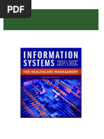 Instant Access To (Ebook PDF) Information Systems For Healthcare Management, Eighth Edition 8th Edition Ebook Full Chapters