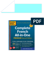 Practice Makes Perfect: Complete French All-in-One, Second Edition Annie Heminway All Chapters Instant Download