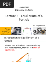 Equilibrium of Particles (Updated)