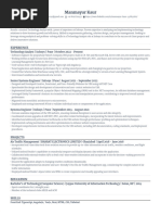 Noor Resume