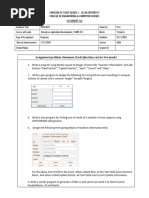 Lab Assignment - COMP417 - 2603