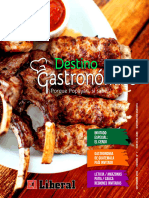 Revista Destino Gastronomico Año 2024-1