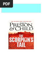 Immediate Download The Scorpion S Tail Nora Kelly 2 1st Edition Douglas Preston Ebooks 2024