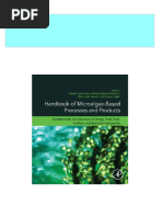 Full Download Handbook of Microalgae-Based Processes and Products: Fundamentals and Advances in Energy, Food, Feed, Fertilizer, and Bioactive Compounds 1st Edition Eduardo Jacob-Lopes (Editor) PDF