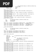 SQL Queries 20questions