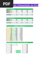 2.EJERCICIOS de Operadores Matemáticos en Excel ADRIANA