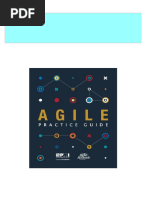 Agile Practice Guide ENGLISH Project Management Institute 2024 Scribd Download