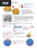 Fusion 360 - Un Casque de Moto Créé Rapidement