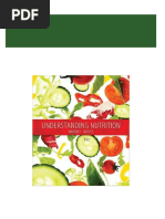 Complete Understanding Nutrition 14th Edition (Ebook PDF) PDF For All Chapters