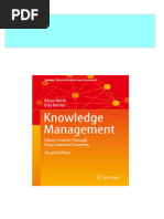 Full Download Knowledge Management Klaus North PDF