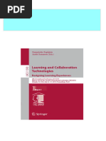 Where can buy Learning and Collaboration Technologies Designing Learning Experiences 6th International Conference LCT 2019 Held as Part of the 21st HCI International Conference HCII 2019 Orlando FL USA July 26 31 2019 Proceedings Part I Panayiotis Zaphiris ebook with cheap price