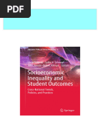 PDF Socioeconomic Inequality and Student Outcomes Cross National Trends Policies and Practices Louis Volante Download