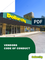 Vendors Code of Conduct v2