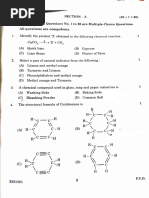 Caco,: Compulsory. Identify The Product 'X Obtained in The Following Chemical Reaction