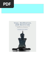 Yoga Meditation and Mysticism Contemplative Universals and Meditative Landmarks Kenneth Rose Download PDF