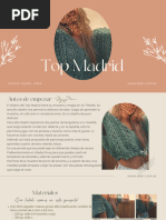 TopMadrid EstefaniaBellico AleliDecoCrochet