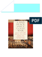 (Ebooks PDF) Download A Bad Peace and A Good War Spain and The Mescalero Apache Uprising of 1795 1799 Mark Santiago Full Chapters