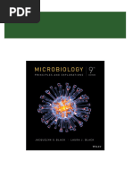 Microbiology Principles and Explorations 9th Edition All Chapters Instant Download