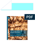 The Geographies of Digital Sexuality Catherine J. Nash 2024 Scribd Download