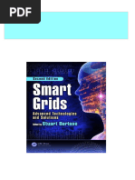 Smart Grids: Advanced Technologies and Solutions, Second Edition Stuart Borlase Ebook All Chapters PDF