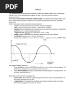 Unidad 6, Ondas