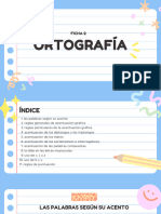 ORTOGRAFIA 