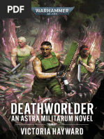 OceanofPDF.com Deathworlder - Victoria Hayward